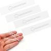 OFK3   5/10PCS Car Emblem Sticker Car Body Decoration Sticker For Mercedes Benz AMG W177 W176 X166 X167 C257 C218 X253 C118 C117 H247