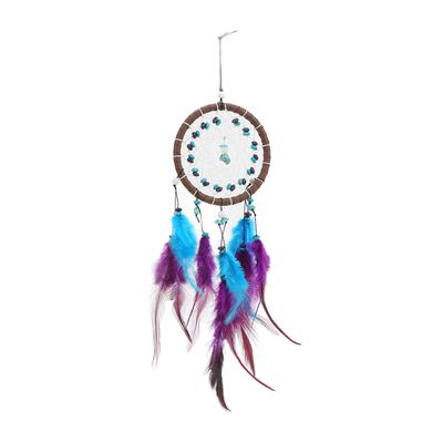 Dream Catchers Beautiful Symbols Hand Made Dreamcatcher Wall Hanging for Car Home Decoration Gifts