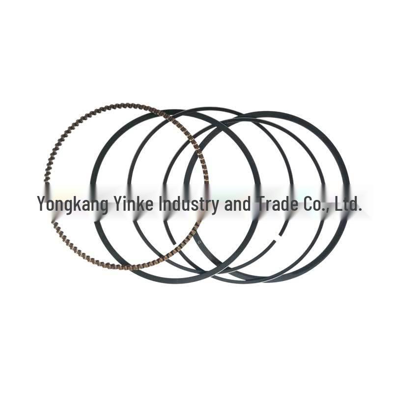 Chunfeng X5 CF500 All-Terrain Vehicle Piston & Ring Set 0180-0400A0