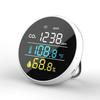 Home 3-in-1 CO2 Detector, Thermometer & Hygrometer with Infrared Probe (Expert Choice, 2025)