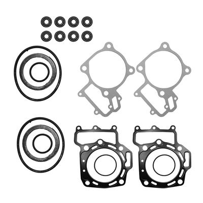 Motorcycle Top End Gasket Set Replacing Upgrade Motorcycling Motorbike Gaskets Component Replacement for 750 4x4i