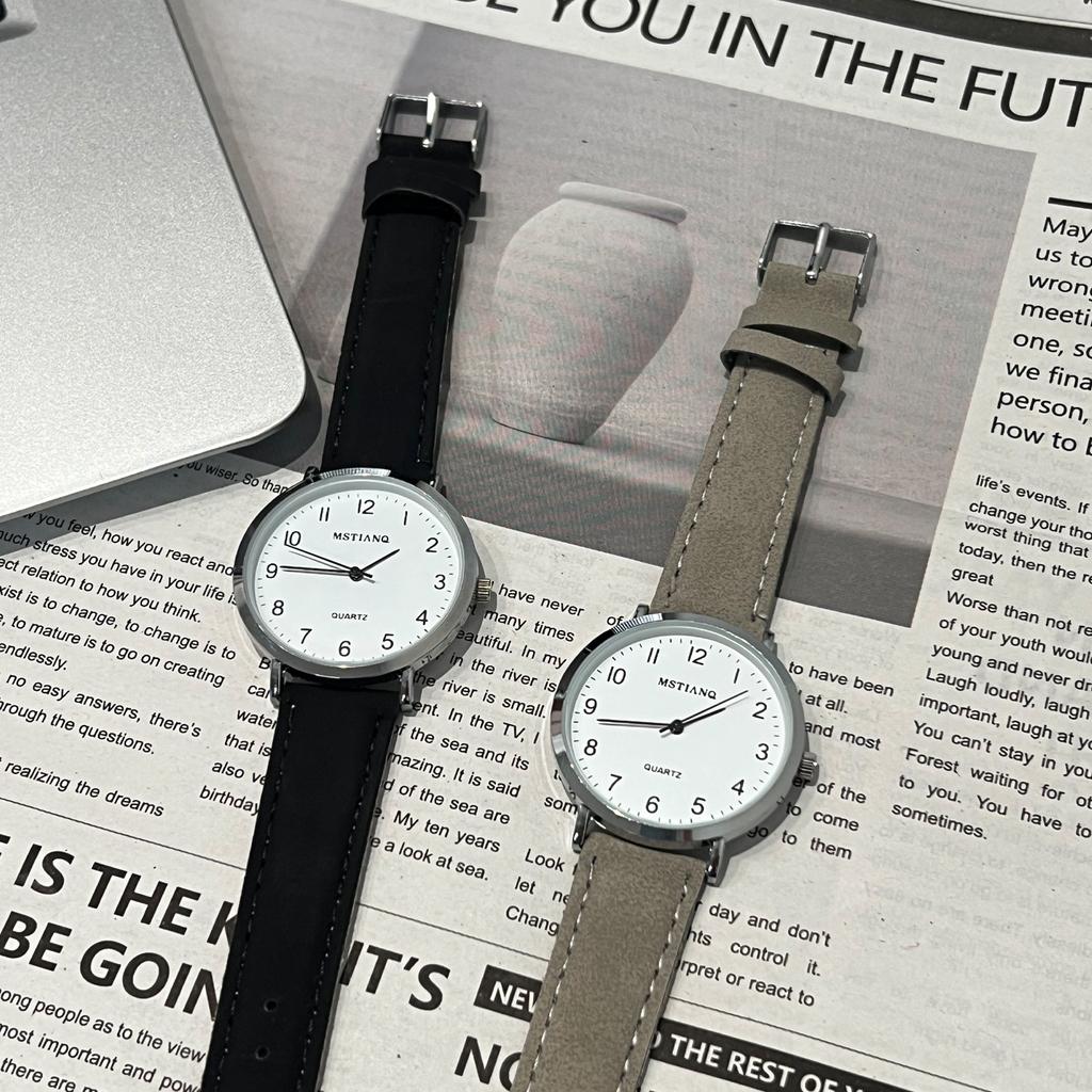Test Watches For Boys And Girls, Junior High School Students, Civil Servants, Simple Non-Mechanical High-Value Electronic Quartz Watches