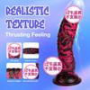 Silicone Caterpillar Scales Simulation Dildo Female Masturbator Dildo Anal Plug Massage Female