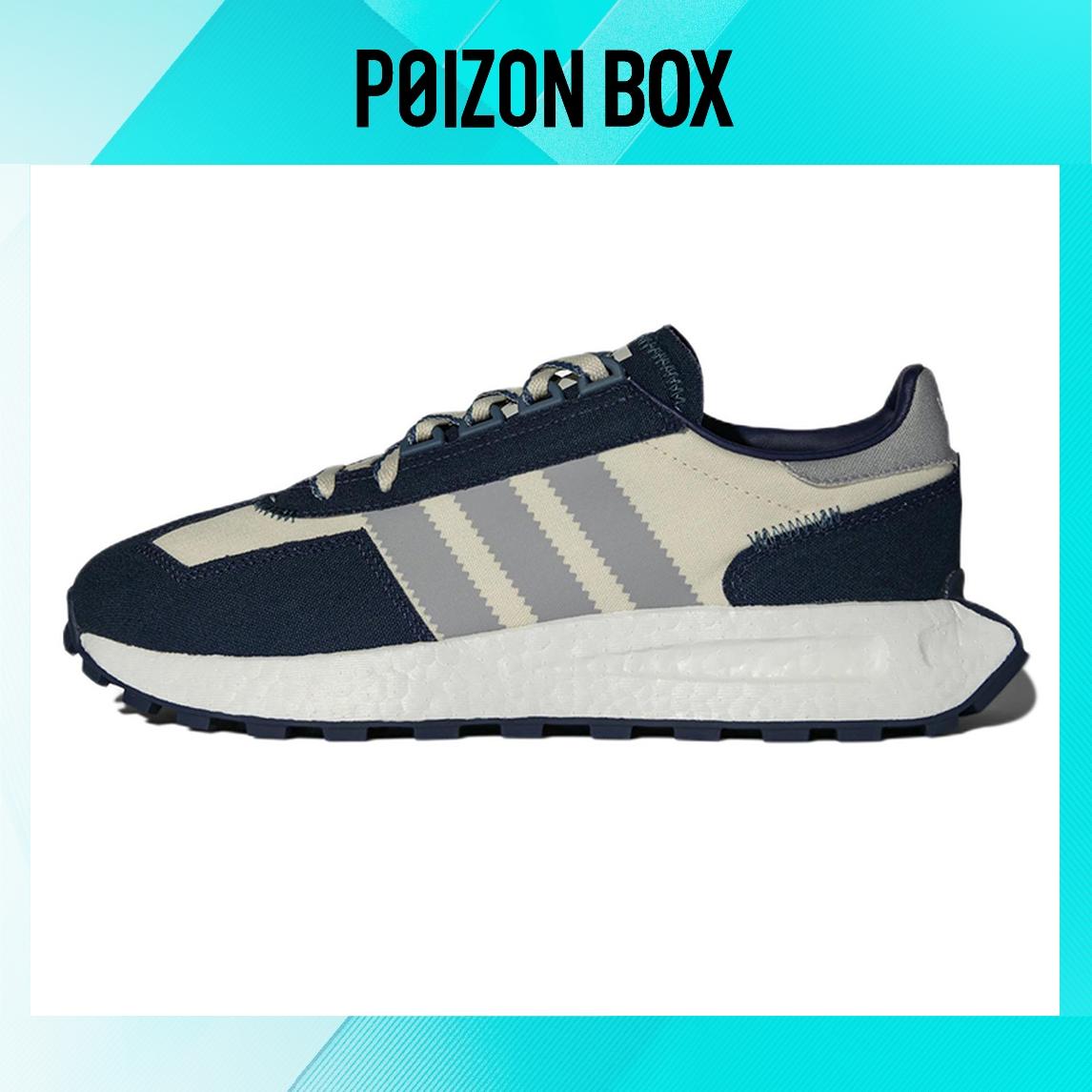 

кроссовки adidas originals Retropy E5 Grey Blue HQ6331