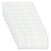 Replacement Filter Kit for Eufy C10 4/10 Washable Filters To Fresh Air