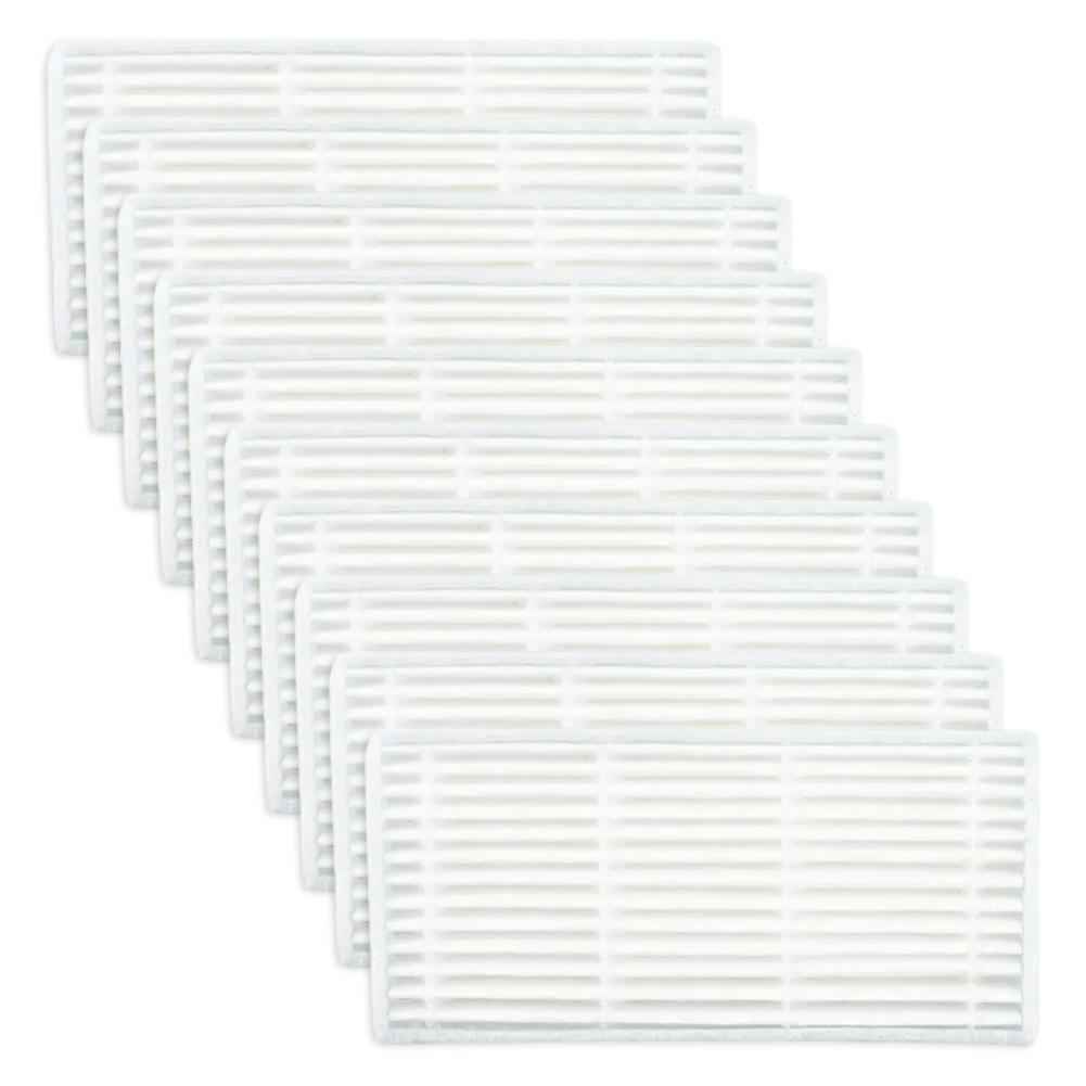 Replacement Filter Kit for Eufy C10 4/10 Washable Filters To Fresh Air
