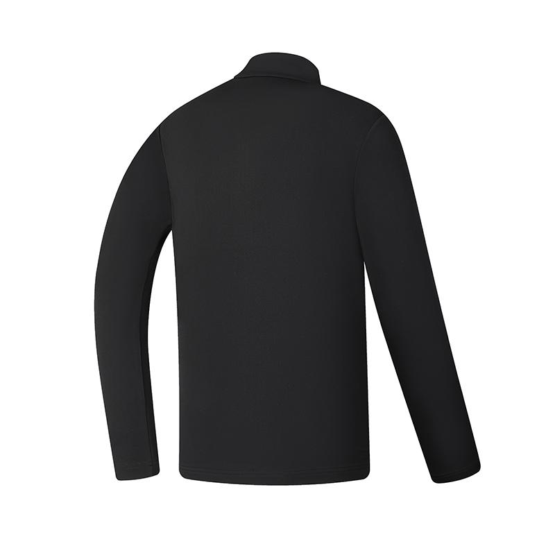 New FILA AthleticsGolf Collection T Shirt Men's Pitch Black A11M445210FBK