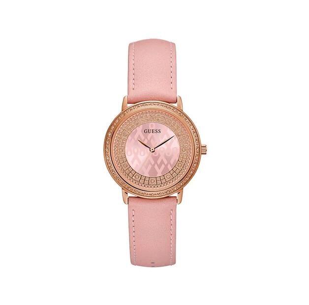 

Guess Ladies Sparkling Pink часы