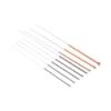 Effective Storage Box Stainless Steel Cleaning Needle Good Toughness