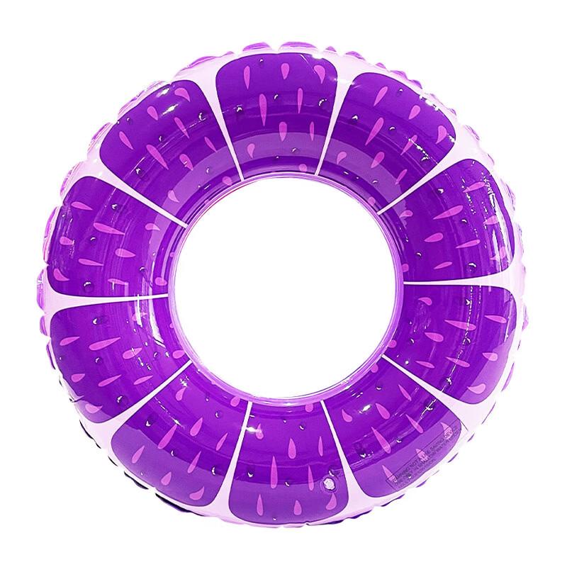 Adult Inflatable Grape Armpit Swim Ring