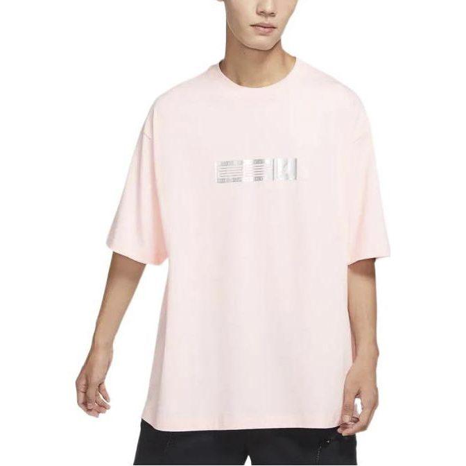 Jordan T Shirt Men's Light Pink DX4251-610