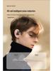 F8 Sports Ear-hook Wireless Bluetooth Headphones: Waterproof, Long Standby, Heavy Bass, Bluetooth 5.2
