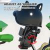 360°Rotation Bicycle Motorcycle Phone Holder Outdoor Cycling Navigation Stand Sunscreen Rainproof Small Helmet For All Smatphone