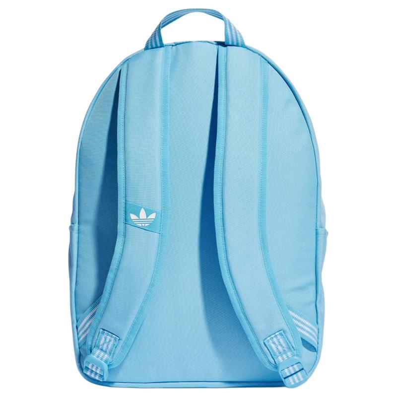 Adidas Polyester Backpack Regular Unisex Sky Blue Adidas IR5437
