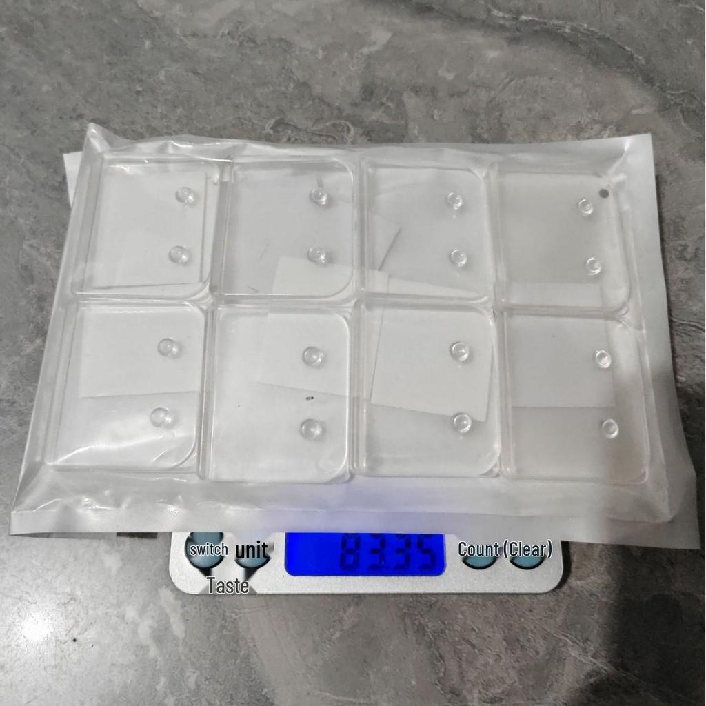 Multifunctional Shower Curtain Clip: Seamless, Punch-Free Wall Hook