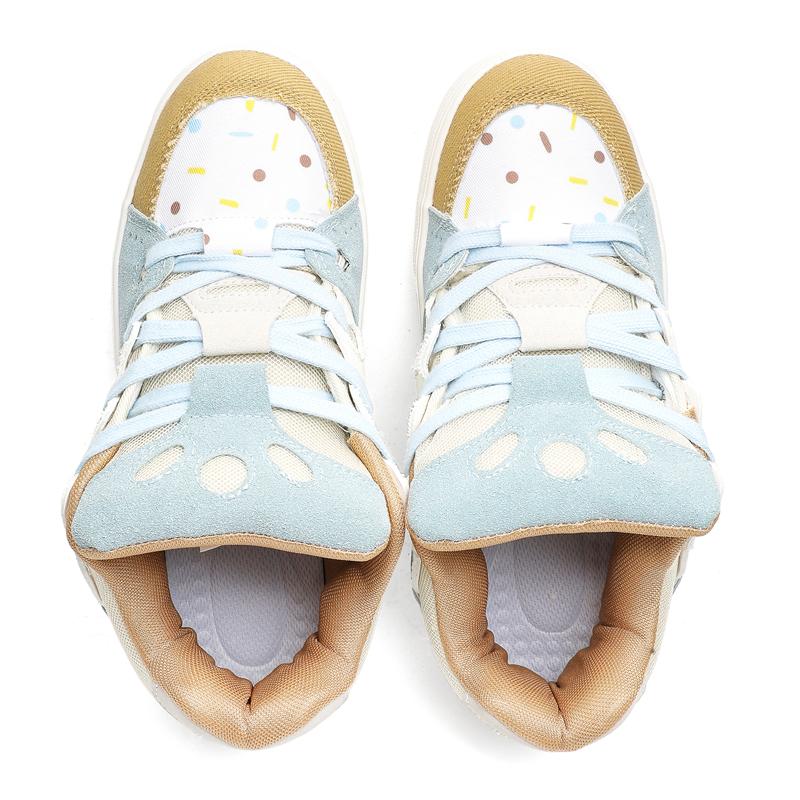 2024 Neueste Herren- und Damen-Canvas-Schuhe Modisch, Leicht, Rutschfest, Herbst- und Winter-Skateboardschuhe Größe 36-44