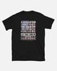 A Generation Taught To Hate the Country USA Short-Sleeve Unisex T-Shirt