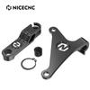 NICECNC For Yamaha Tenere 700 T700 2019-2024 Clutch Arm Bracket Shift Stabilizer Tenere 700 World Raid 2022 2023 MT07 2018-2022