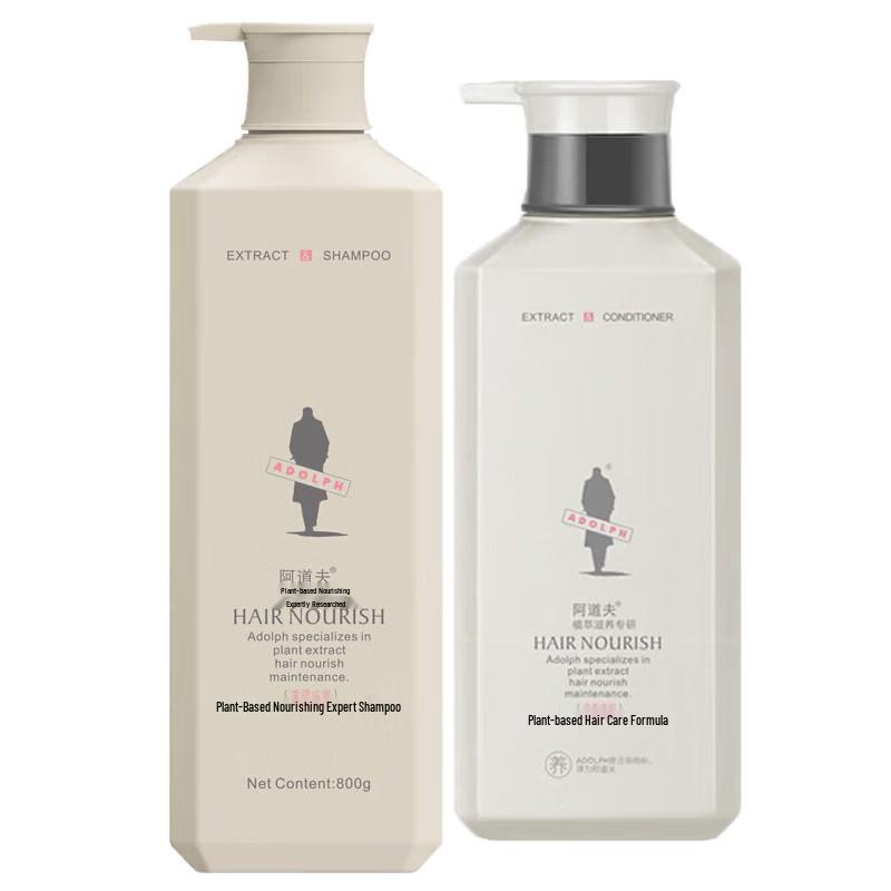 ADOLPH Essential Oil Shampoo & Conditioner Set
