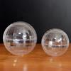 Transparent Plastic Christmas Ornament Ball