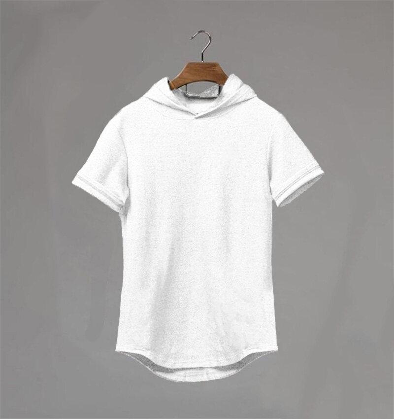 Muscleguys Bodybuilding Clothes Men T-shirt Gyms Sweatshirt Short Sleeve Tops Cotton Sportwear Fitness Pullover Muscle Tee Shirt
