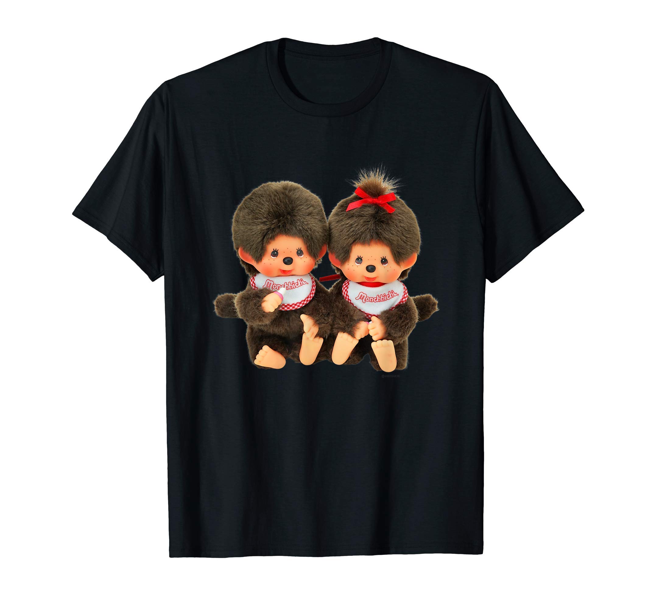 

Футболка с рисунком Monchhichi