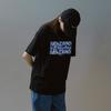 NewJeans X Hiroshi Fujiwara Collaboration T-Shirt VER.3 (BLACK)