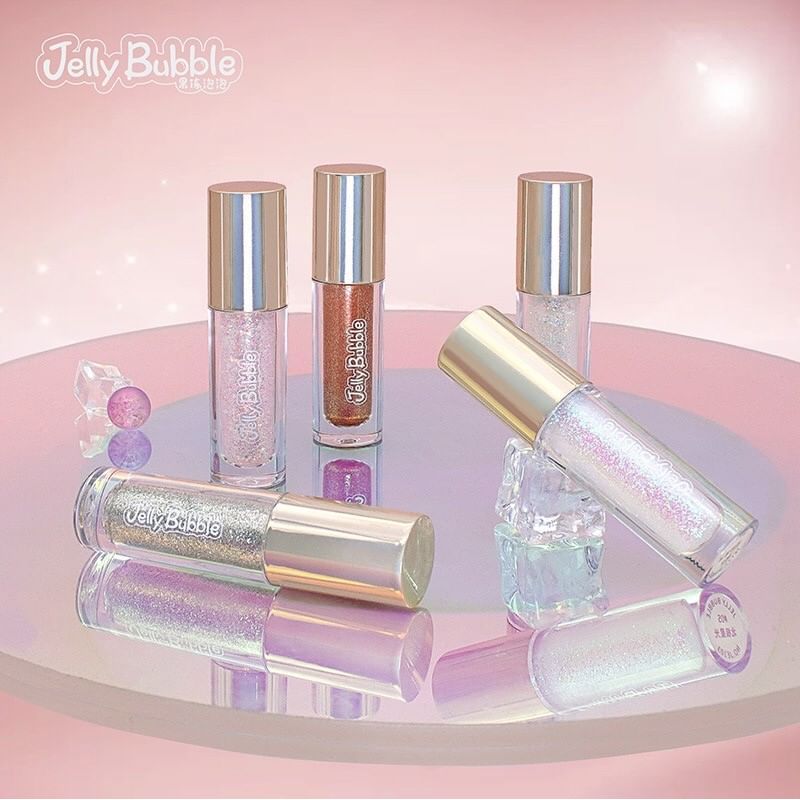 Jelly Bubble - Liquid Eyeshadow (4-5)