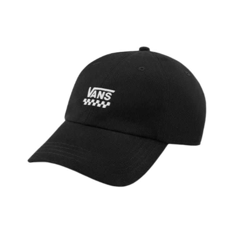 

Vans Baseball Caps Unisex Black Vans VN0A31T6J0Z/VN0A31T6KIG F чорний