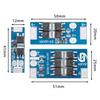 Li-Ion Battery 1S Safety Board BMS 12A 16A 24A 3.7V LiFePO4 18650 4.2V with Overcharge & Short Circuit Protection