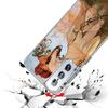 Alfons Mucha Primavera Case Phone Cover for Samsung Galaxy S24 S25 Ultra S23 Plus S22 + S21 S20 FE S10 S25Plus Trend Fundas S24