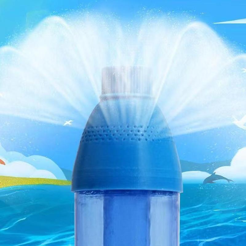 Romantic Fireworks Water Spray Toy For Couples Photo Props Outdoor Pool Party Game Night Light Atmosphere Gift For Anniversary