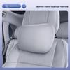 Leapmotor B10 Headrest & Lumbar Support Cushion - Neck Protector & Car Decorative Accessory.