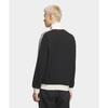 adidas Originals Waffle Series Classic Sport Stripe Casual Comfortable Daily Long Sleeve Jacket Unisex Jackets KQ6863