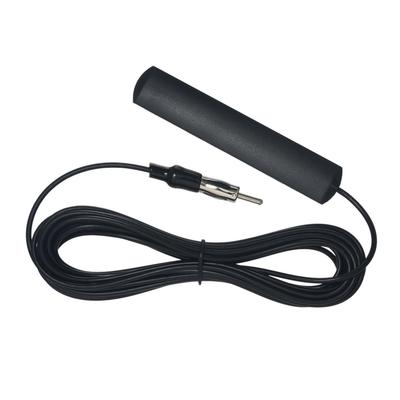 Car Aerial Antenna Car Mast Radio Amplifier Connector for Auto SUV Vehicle Truck Radio Stereo