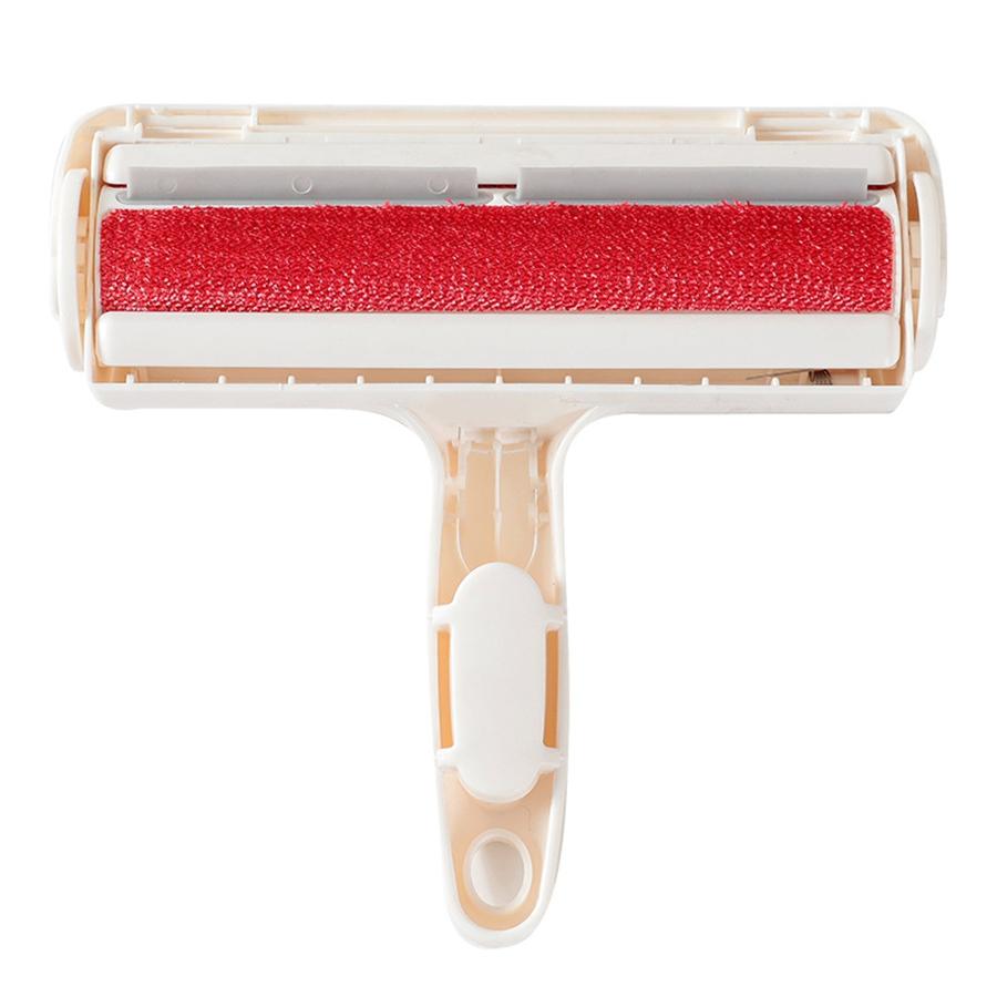 1pcs Dog Hair and Cat Hair Agent Clothes Sofa Hair Removal Agent Hair Removal Brush Adhesive Brush Pet Hair Removal Agent