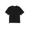 Nike X Sacai Short-Sleeve Top Black Unisex Tops DQ9055-010