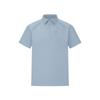Ss26 Pl Tkana Trendy Casualowa do Pracy Samochodem Kemping Wędrówki Oddychająca Lekka Koszulka Polo z Krótkim Rękawem Męskie topy LC2885300