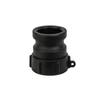 IBC Connector S60X6 Camlock A 2 Inch Connector Adapter Container Water