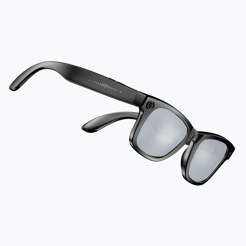 800W HD AI Smart Glasses with Camera, Translation, Video Recording, and WIFI