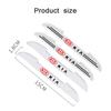 Car Door Edge Anti-Collision Strip TPU Door Guard Protector Sticker for KIA K2 K3 K5 Cerato Ceed Rio Sportage Sorento Soul Niro RI1