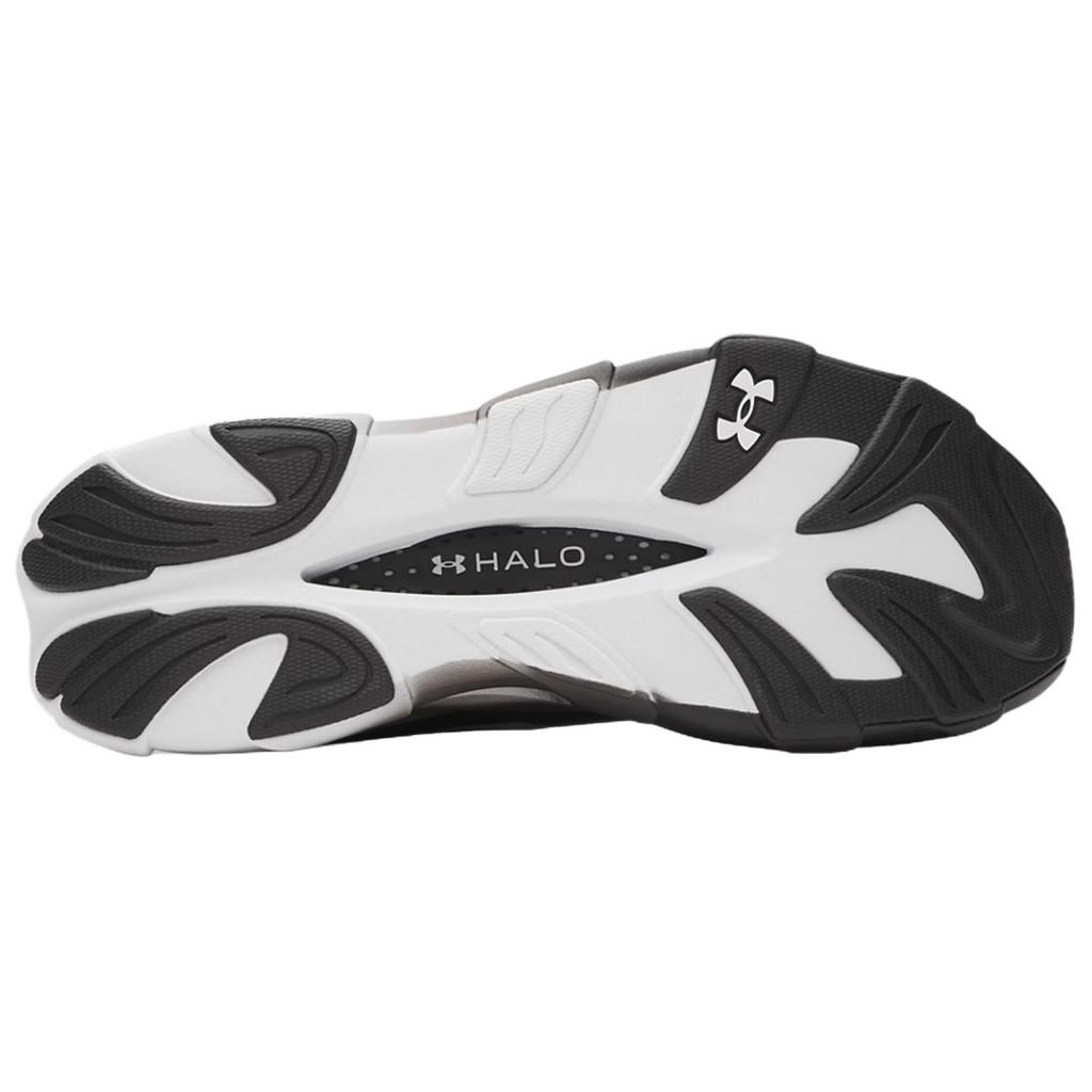 Under Armour Halo Racer Black Distant Grey Men Sneakers 6007639-003