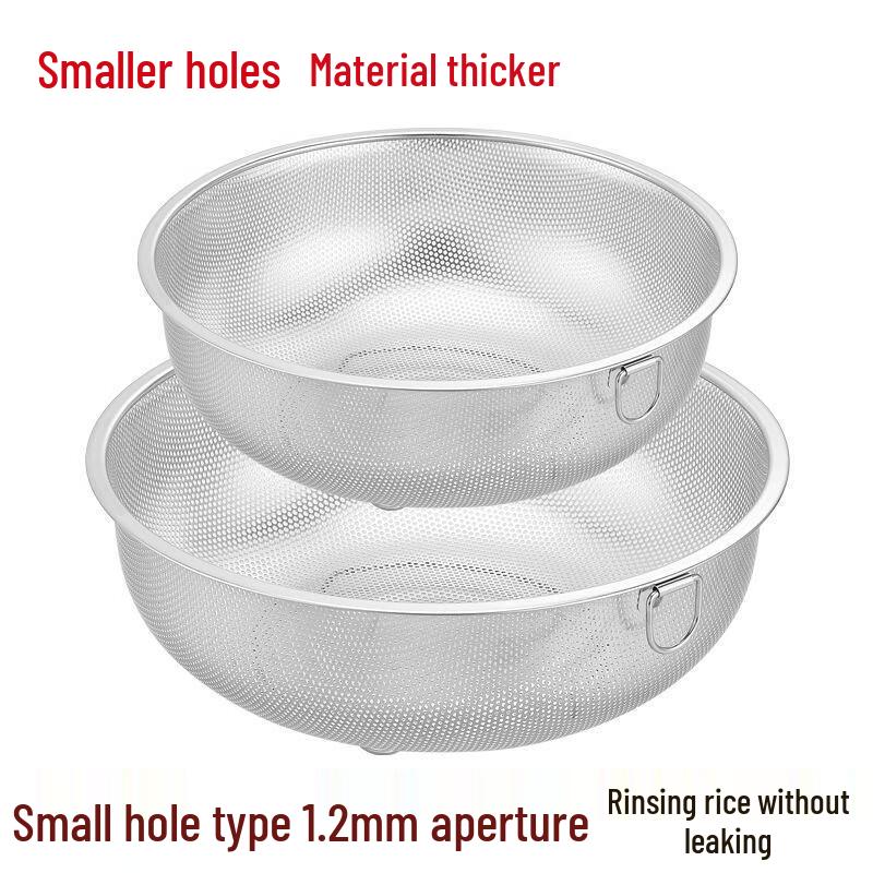 

Riyue Xingchen Stainless Steel Drain Basket