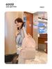 2025 Versatile Cartoon Backpack for Women and Students - Large Capacity for School