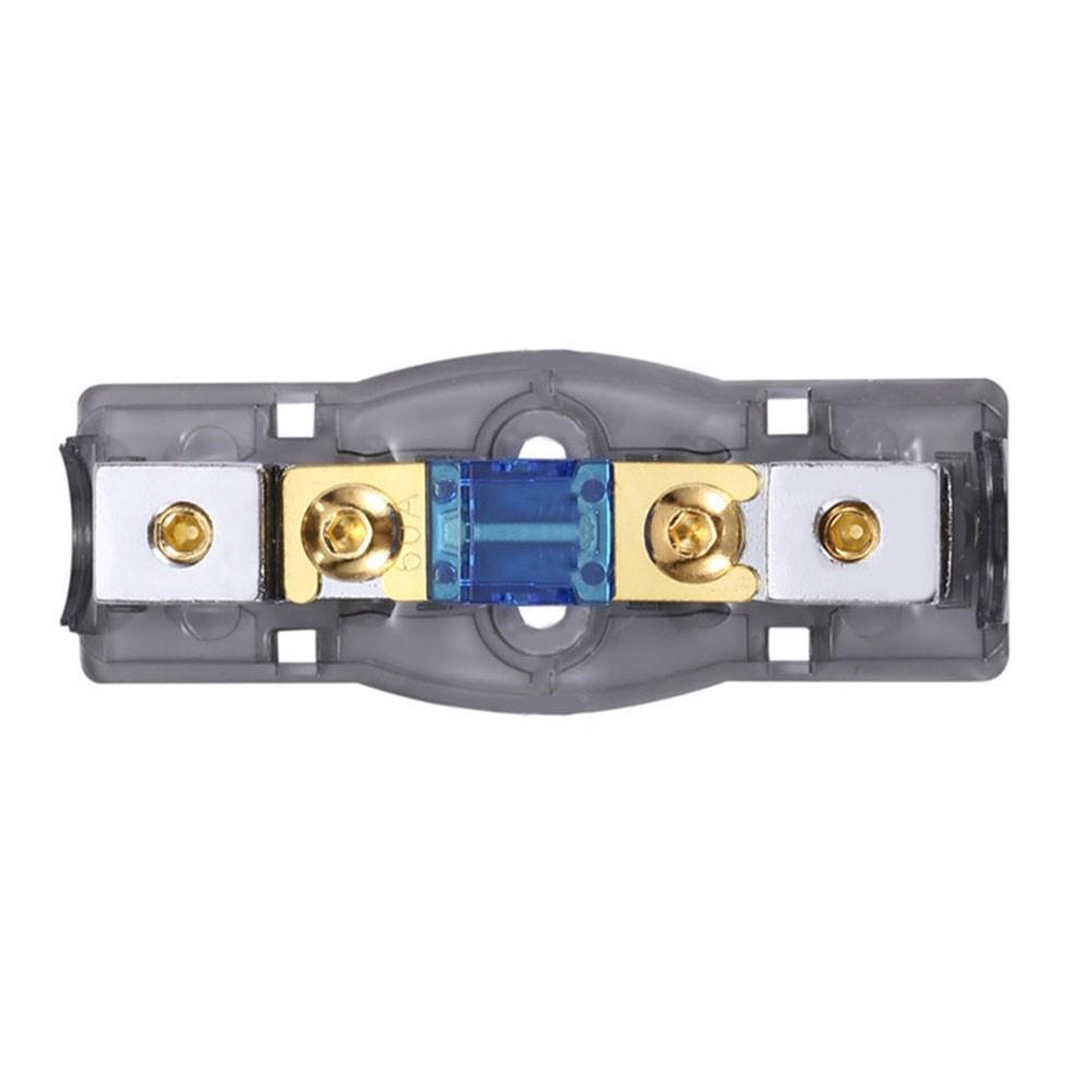 Holder Car Fuse Holder Motor Home Plastic Cover 100A