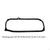7603 Oil Pan Gasket Repair DIY Car Maintenance Spare Engine for Sbc 305 350