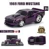Maisto 1:64 Ferrari F4 Genuine Licensed Collection of Alloy Muscle Car Alloy  Model Gift Toy Multiple Brand Style To Choose from