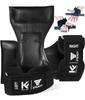 STEADY Cross Grip Power Grip Kuno Strength Training Ultimate Gear Black [Keiichi Collaboration/Gripping & Pressing] Equipment, ST-H01,