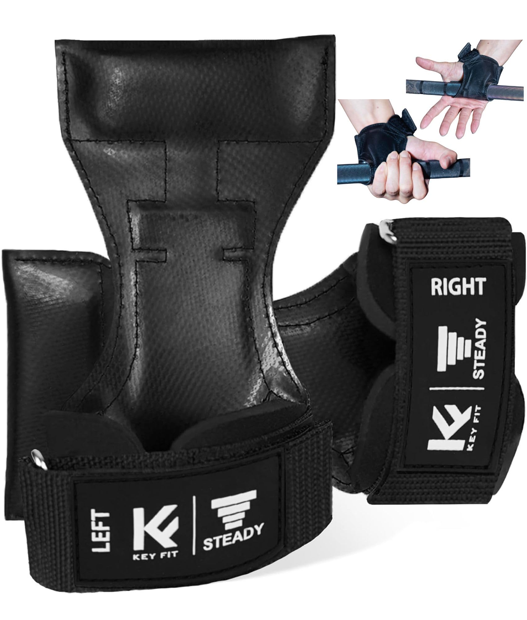 

STEADY Cross Grip Power Grip Kuno Силовая тренировка Абсолютное снаряжение Черный [Коллаборация с Кейичи/Захват и жим] Оборудование, ST-H01,