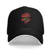Summer Casual Baseball Cap Morocco  Flag Tennis Skate Trucker Hat For Women Men SunProof  Street Style Baseball Caps